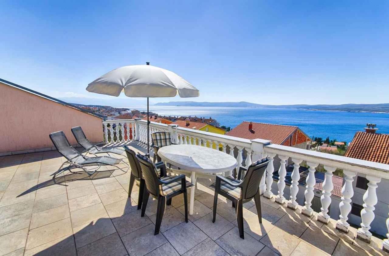 Apartment In Crikvenica 39210 Bagian luar foto