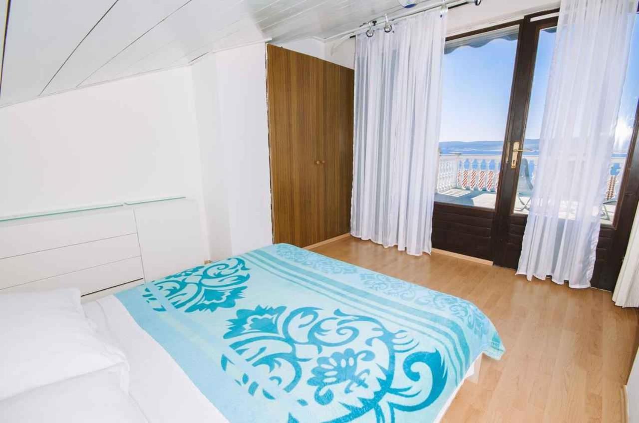 Apartment In Crikvenica 39210 Bagian luar foto