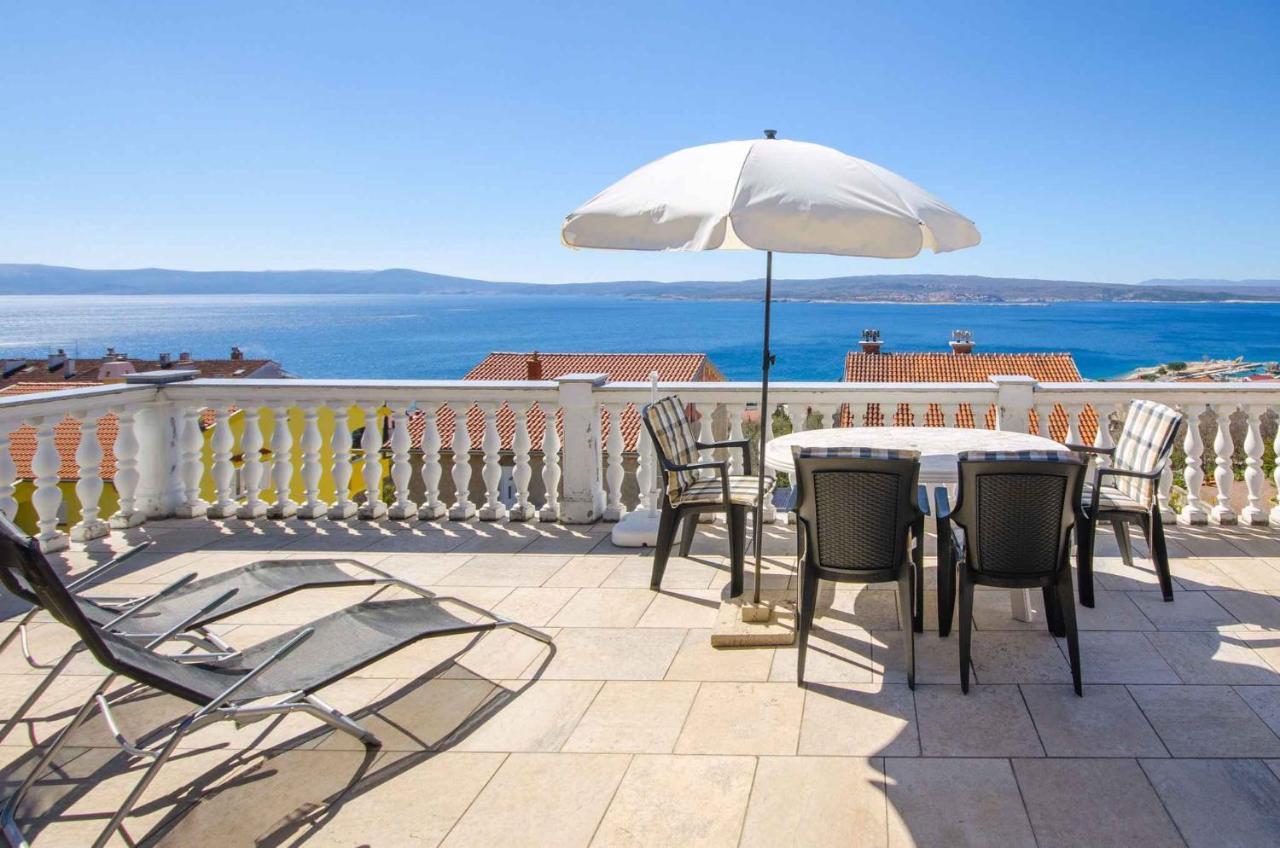 Apartment In Crikvenica 39210 Bagian luar foto
