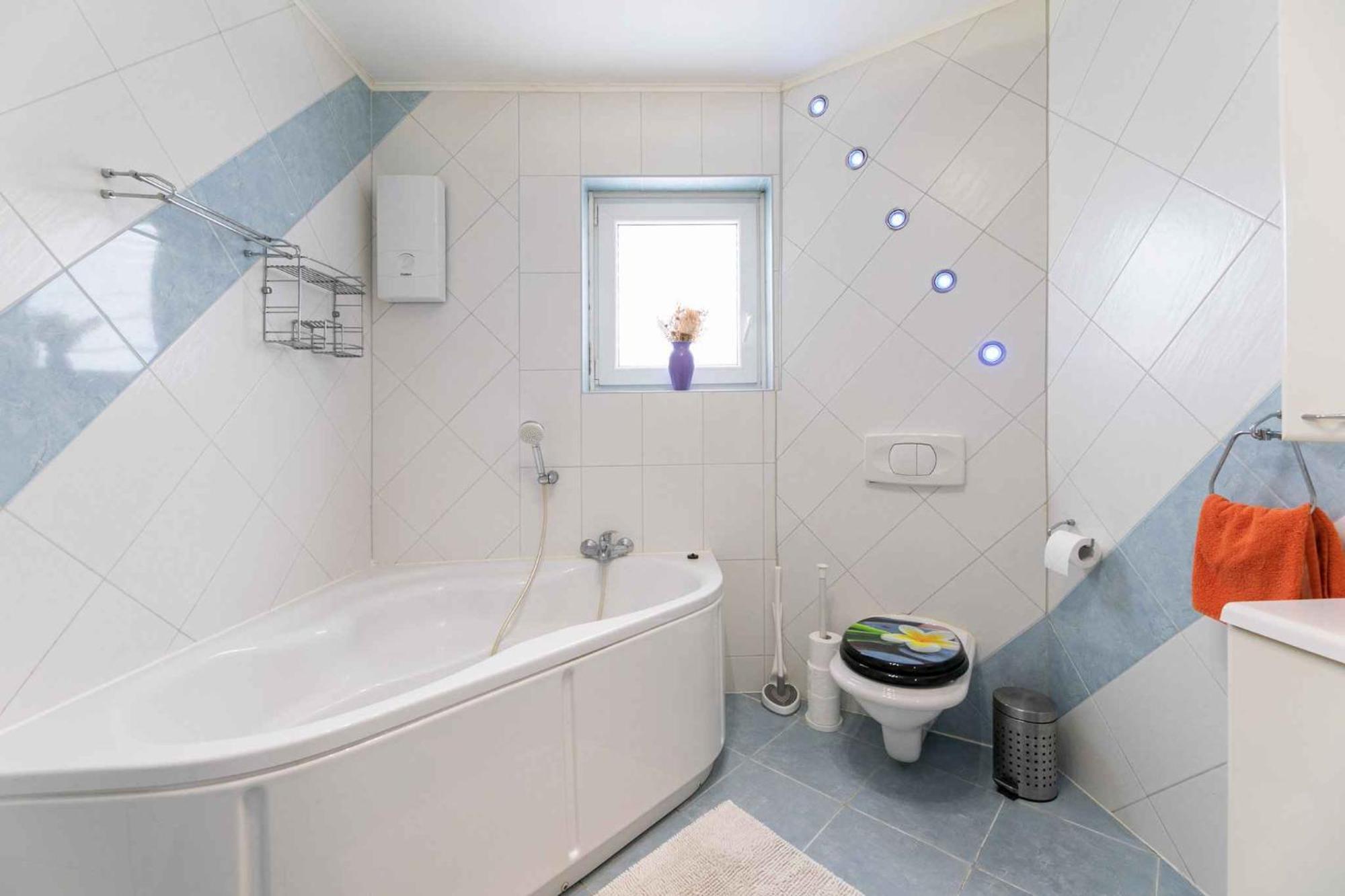 Apartment In Crikvenica 39210 Bagian luar foto