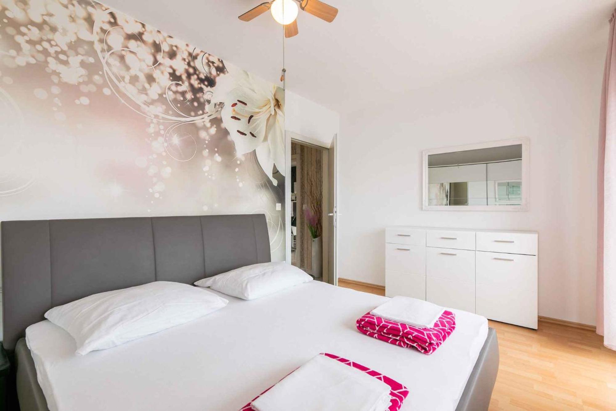 Apartment In Crikvenica 39210 Bagian luar foto